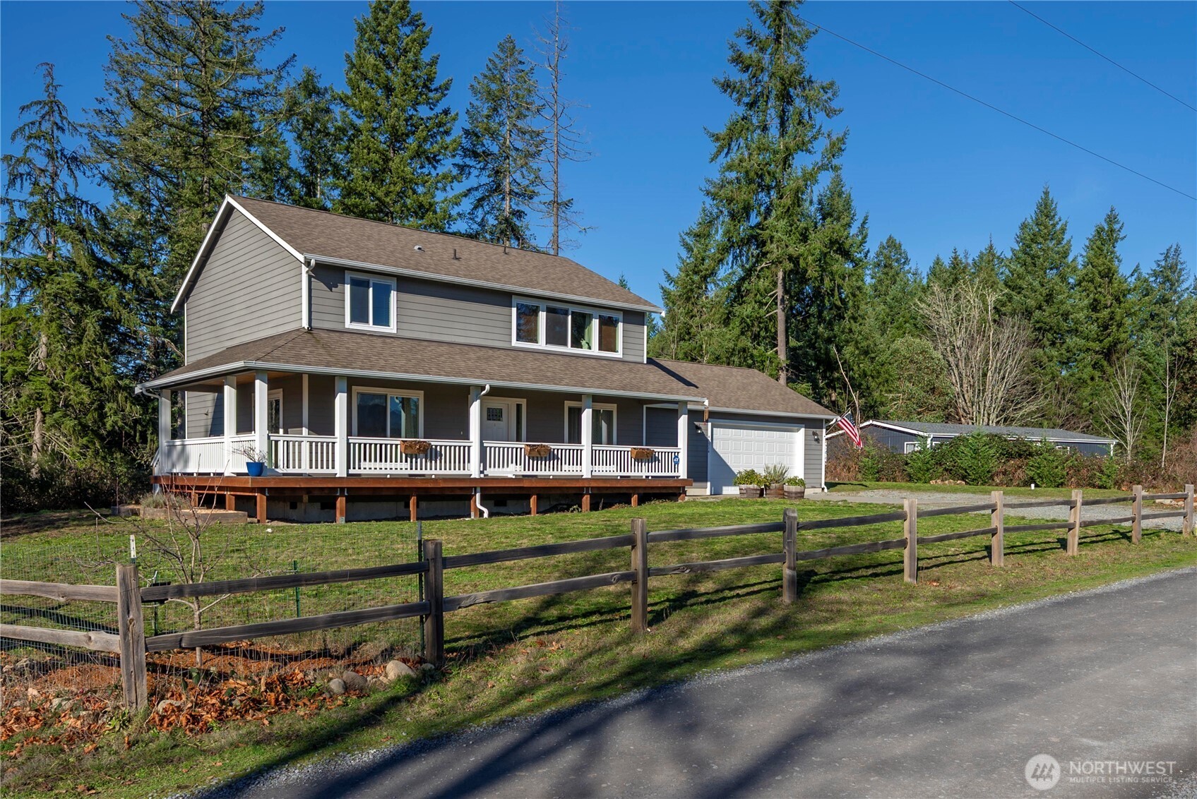 41314 111th Avenue Ct E, Eatonville, WA 98328