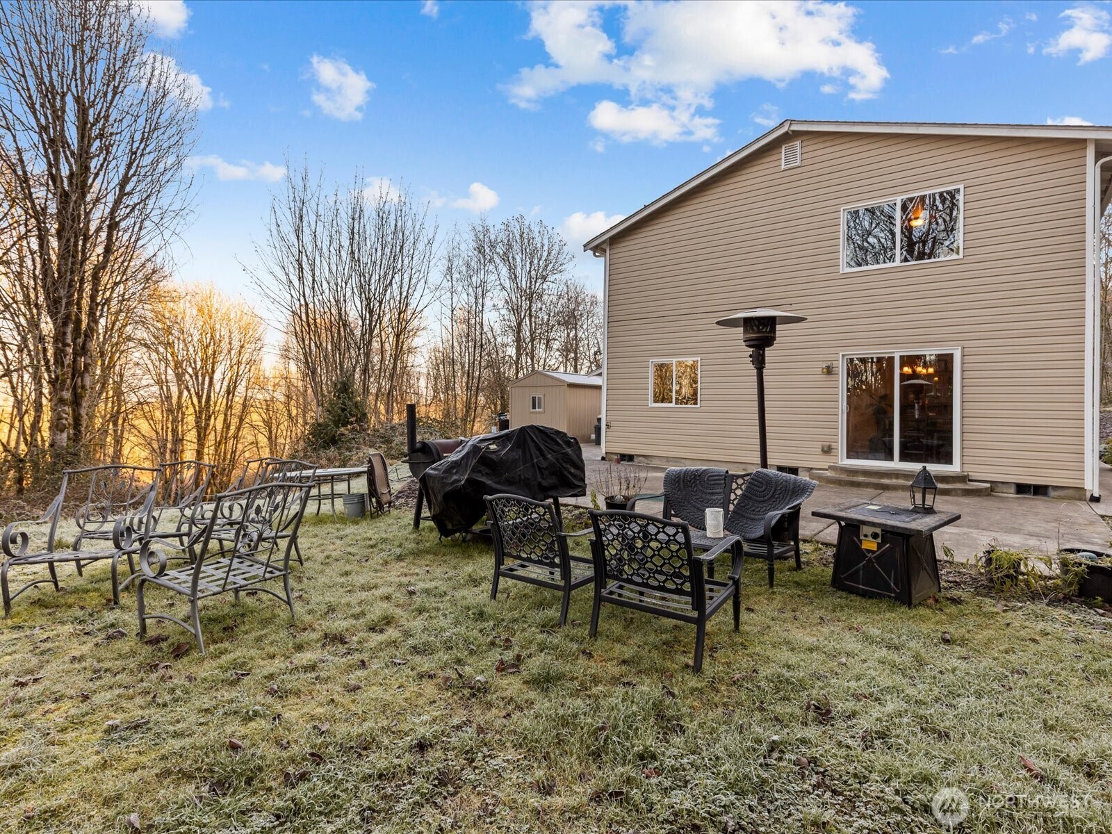 218 38 Bowen Road , Mossyrock, WA 98564-9605