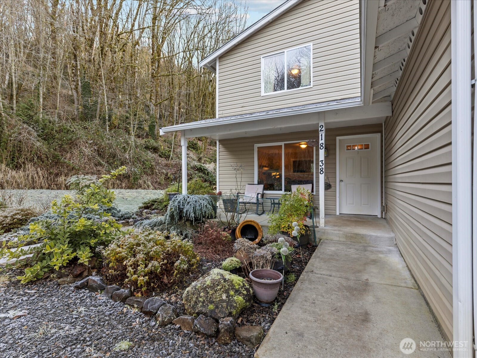 218 38 Bowen Road , Mossyrock, WA 98564-9605