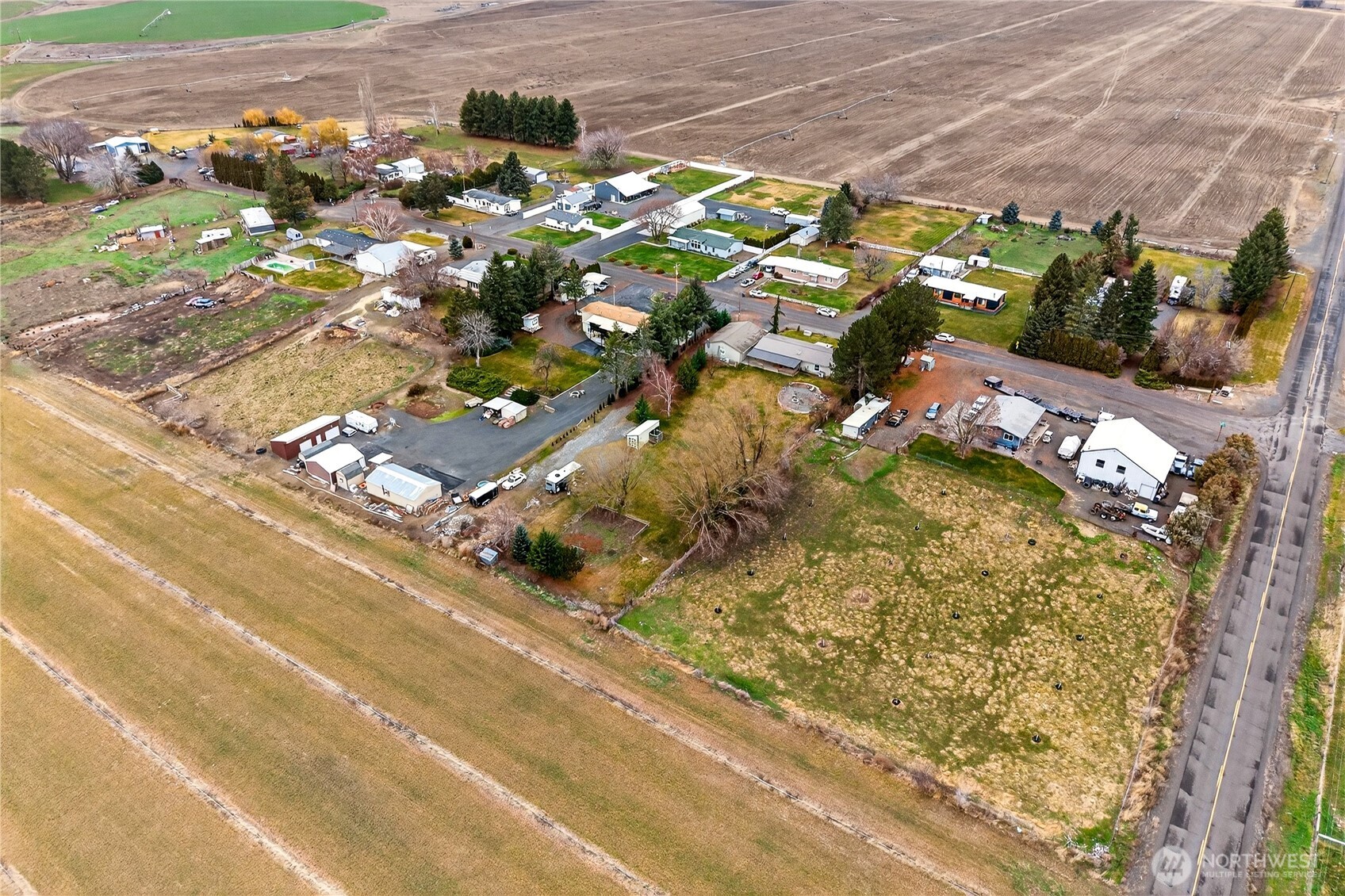 2207 W Parks Lane , Othello, WA 99344
