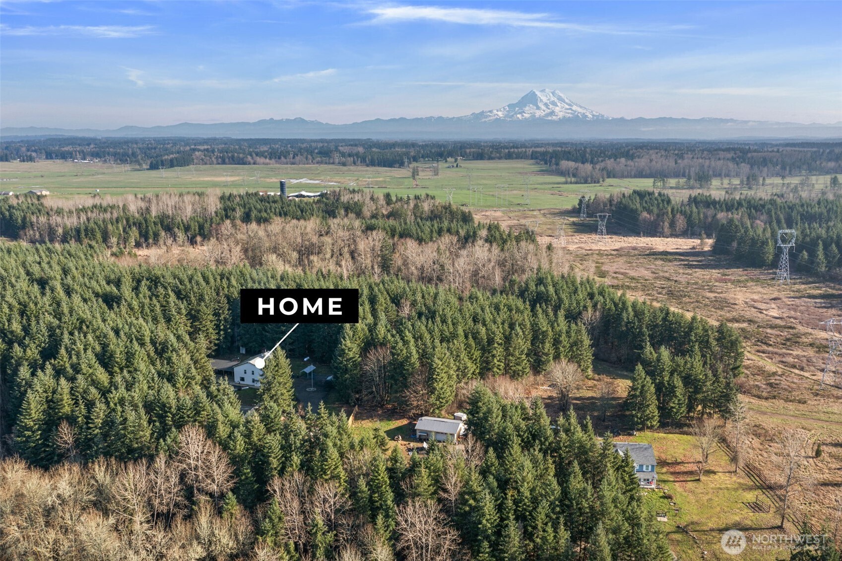 32409 48th Avenue S, Roy, WA 98580