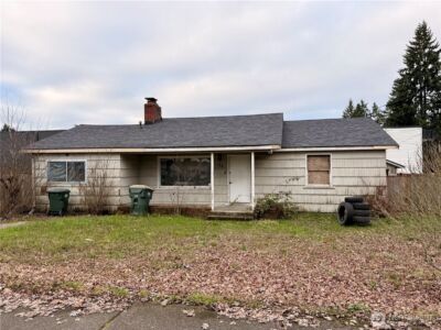 110 SE X Street , Tumwater, WA 98501