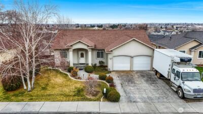 950 S Garden Drive , Moses Lake, WA 98837