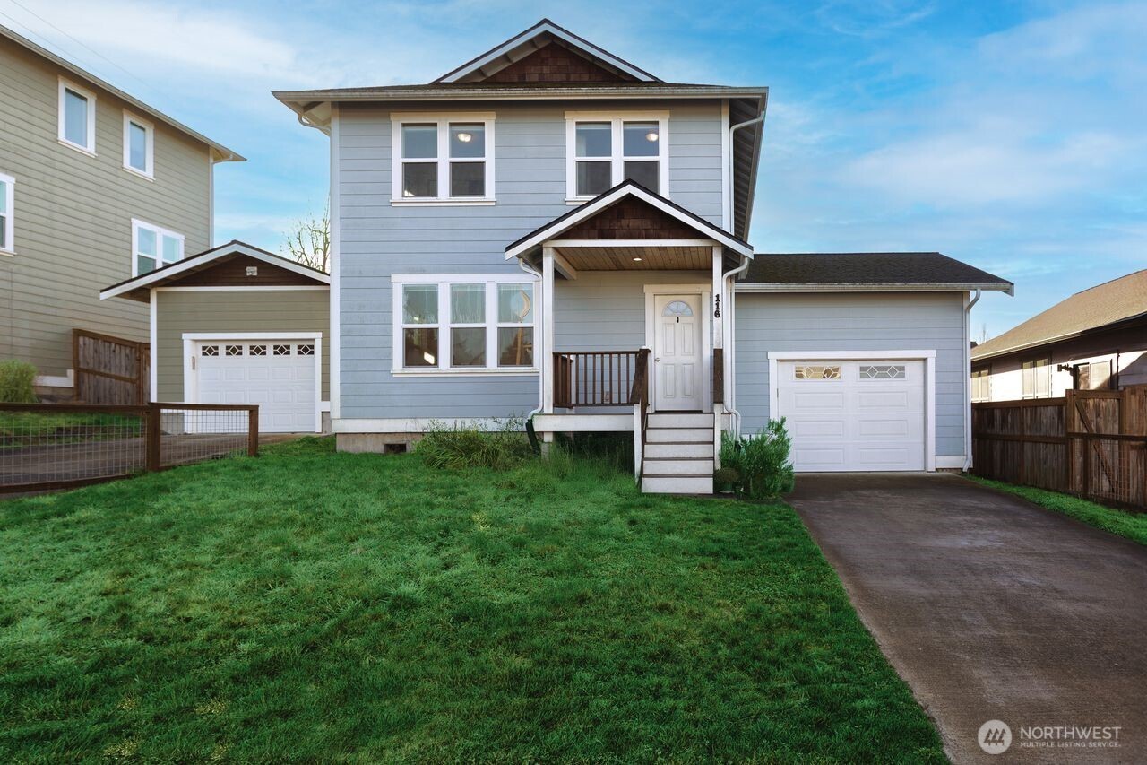 116 Gerard Lane , Friday Harbor, WA 98250