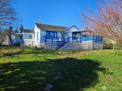2625 Bench Drive , Aberdeen, WA 98520