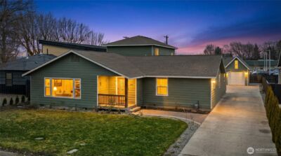 803 S Whitman Street , Ellensburg, WA 98926