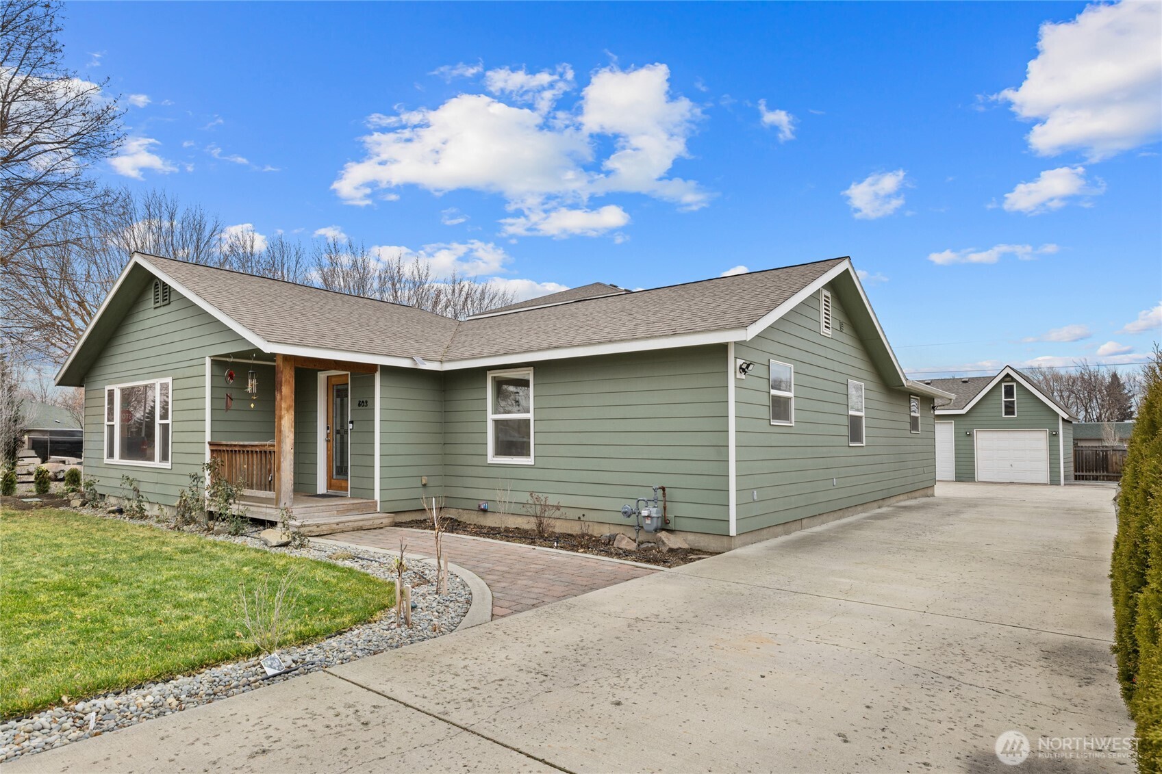 803 S Whitman Street , Ellensburg, WA 98926