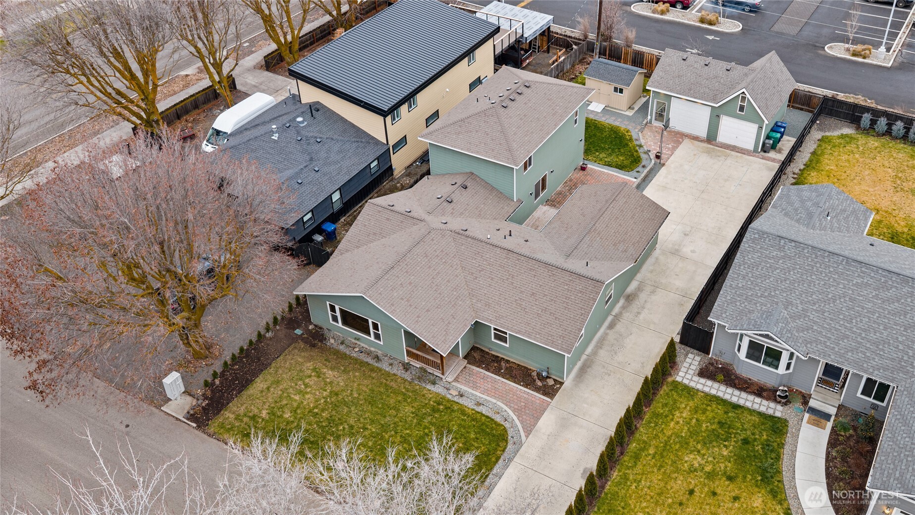 803 S Whitman Street , Ellensburg, WA 98926
