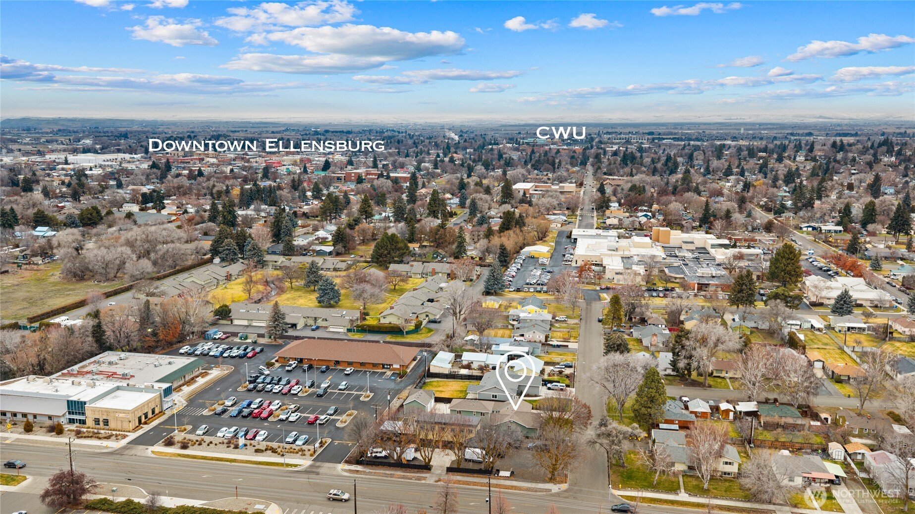 803 S Whitman Street , Ellensburg, WA 98926