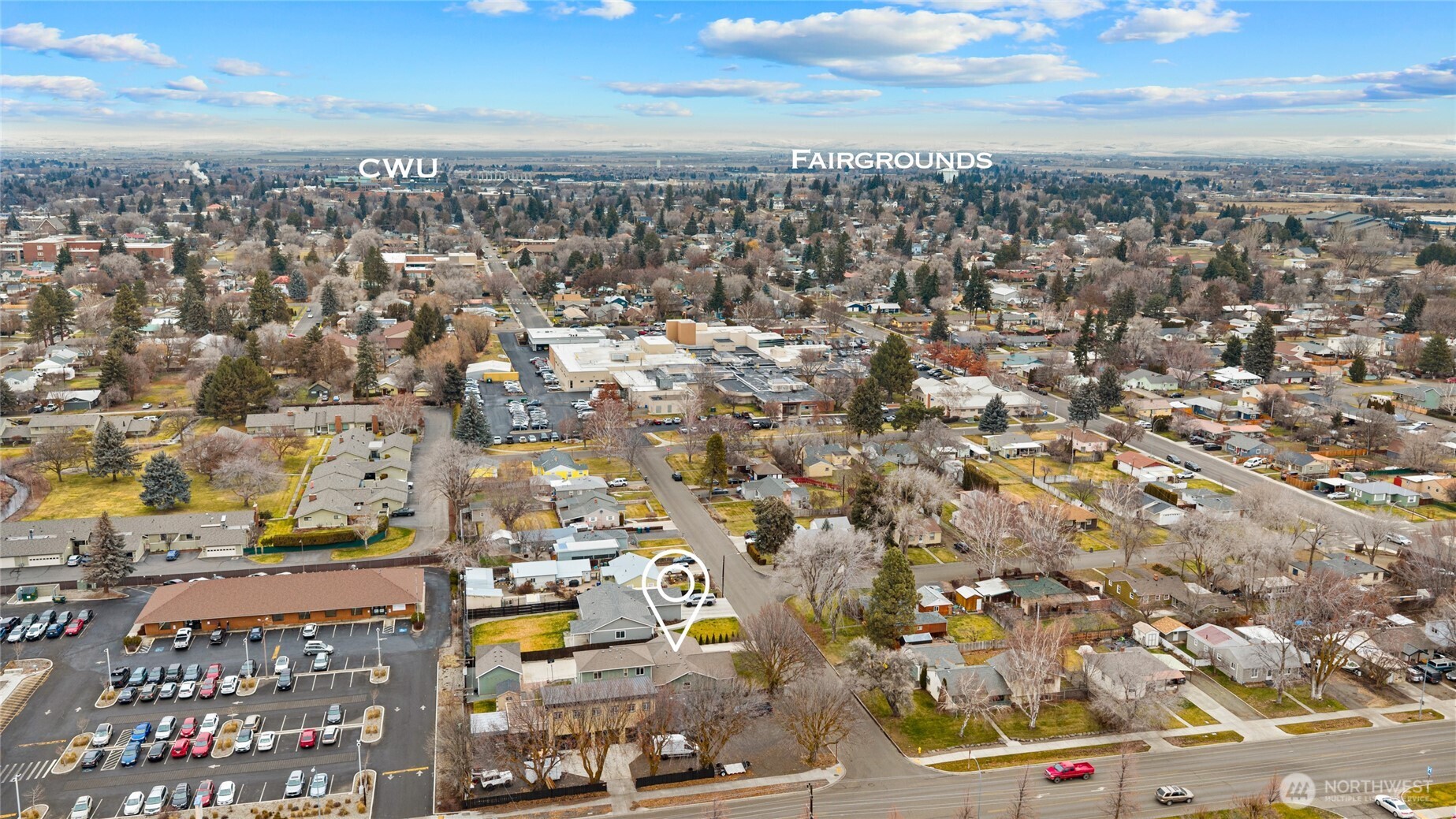 803 S Whitman Street , Ellensburg, WA 98926