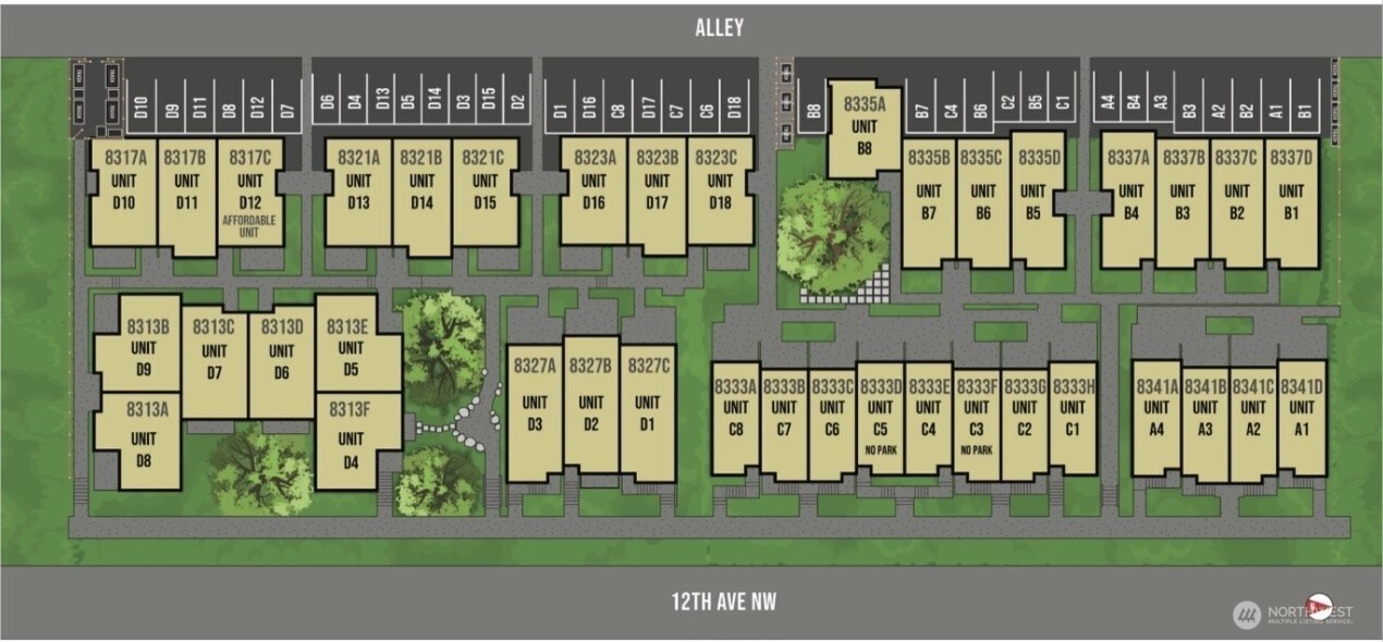 8335 D 12th Avenue NW, Seattle, WA 98117