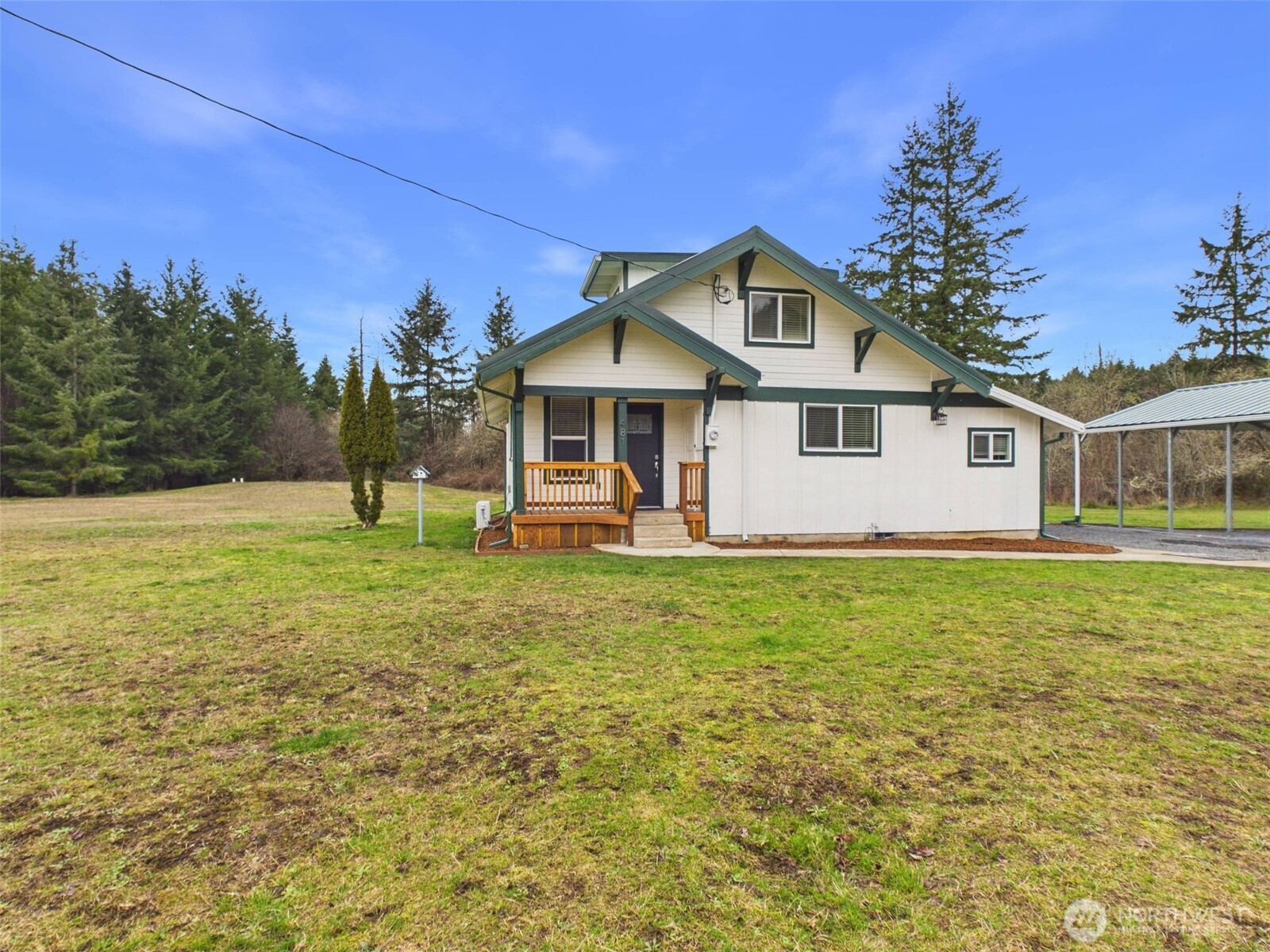 481 Kirkland Road , Chehalis, WA 98532