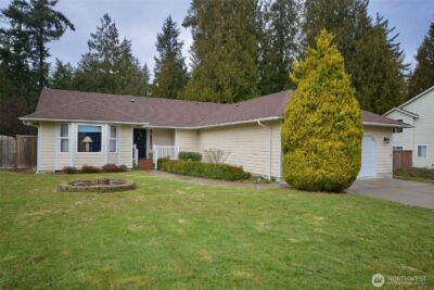 15718 Topaz Drive SE, Yelm, WA 98597