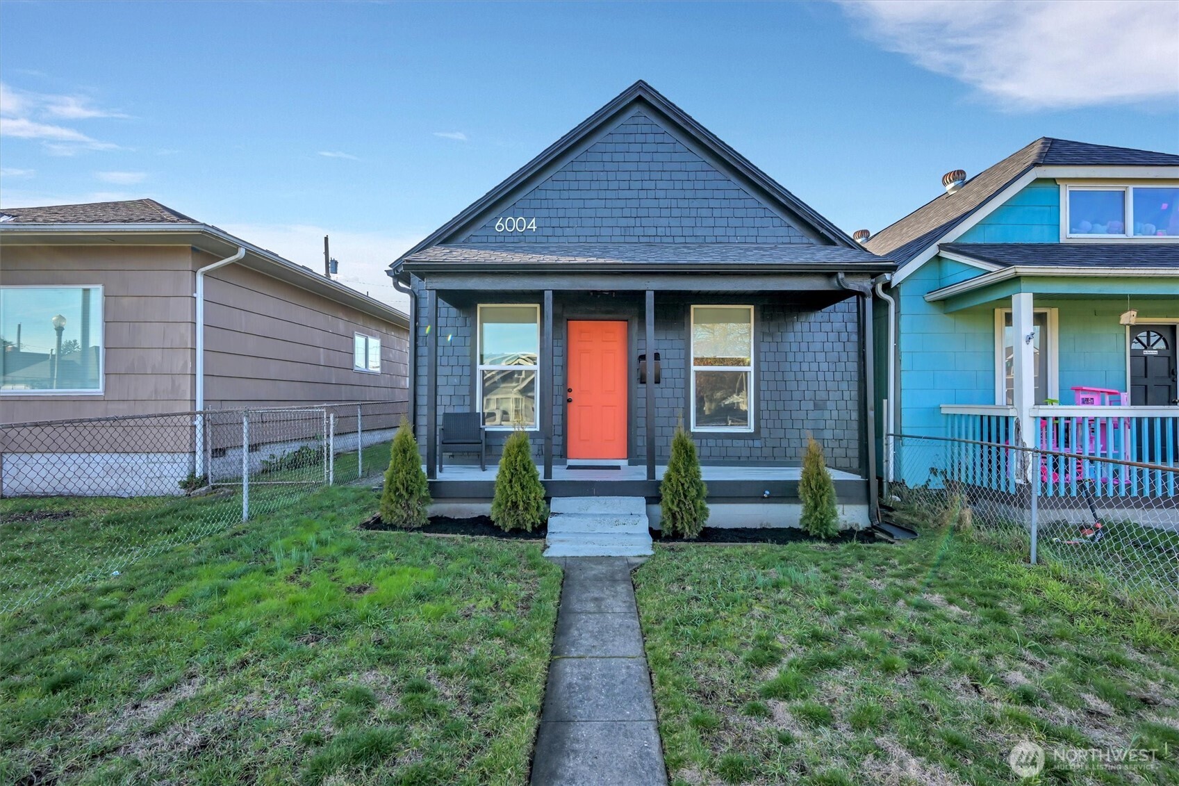 6004 S Lawrence Street , Tacoma, WA 98409