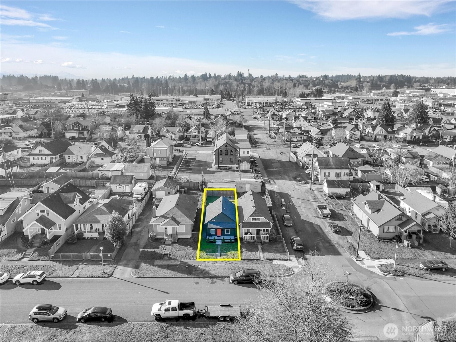 6004 S Lawrence Street , Tacoma, WA 98409