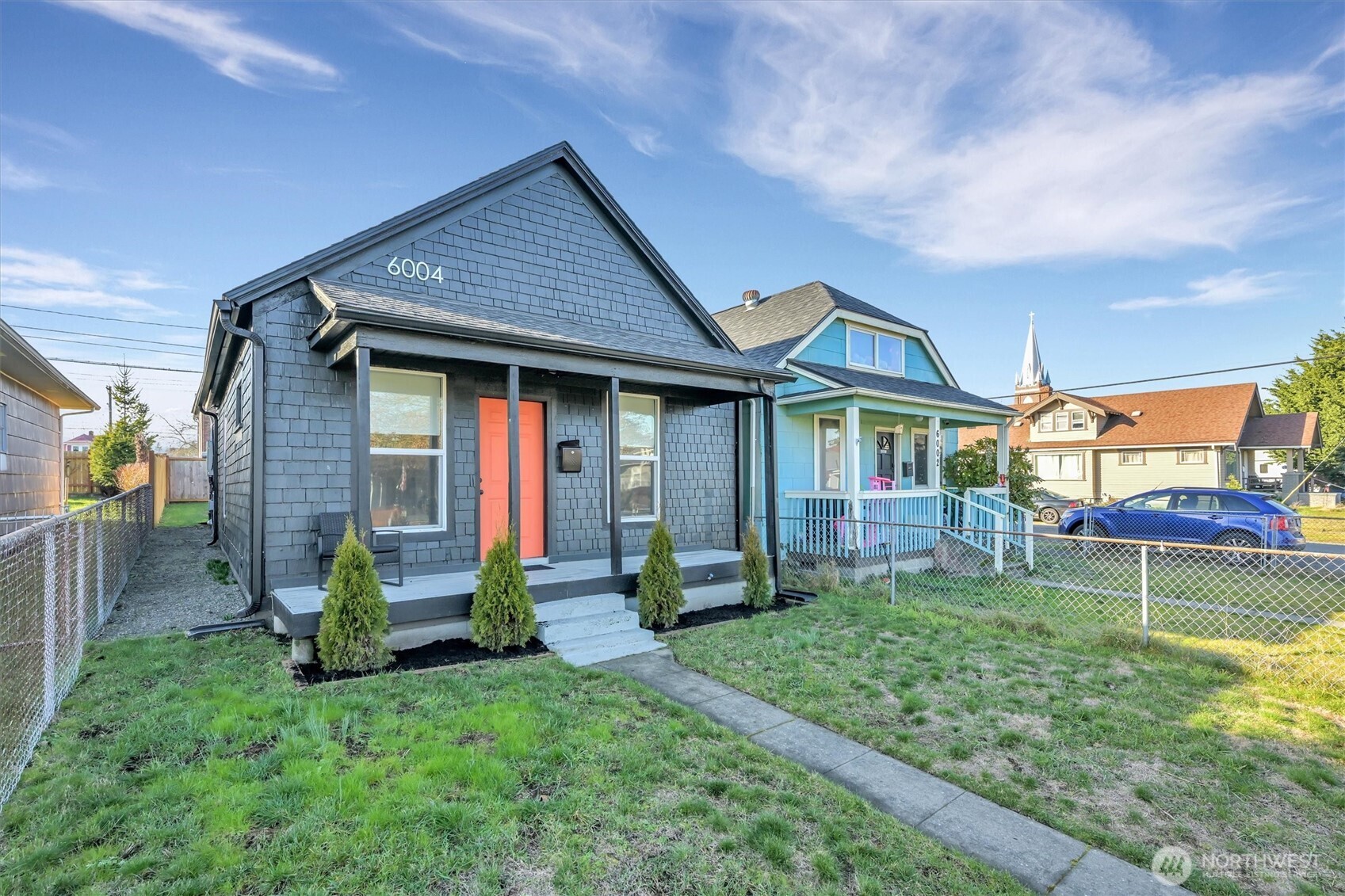 6004 S Lawrence Street , Tacoma, WA 98409