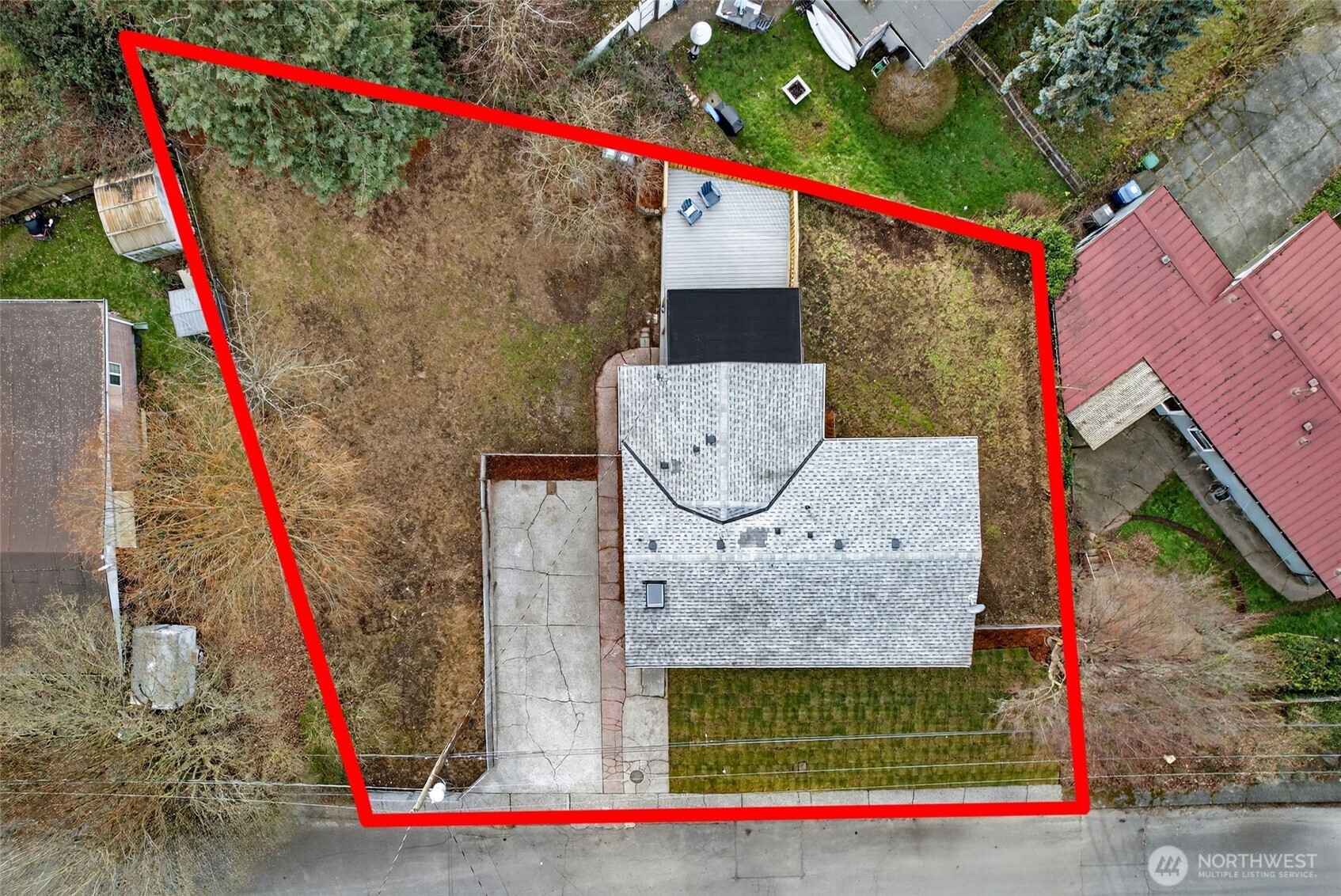 2311 NE 6th Place , Renton, WA 98056-3605