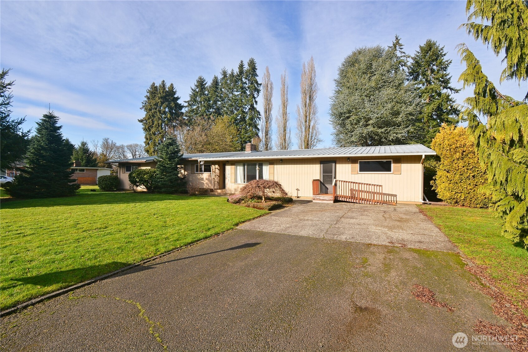 3801 Mayberry Road , Centralia, WA 98531