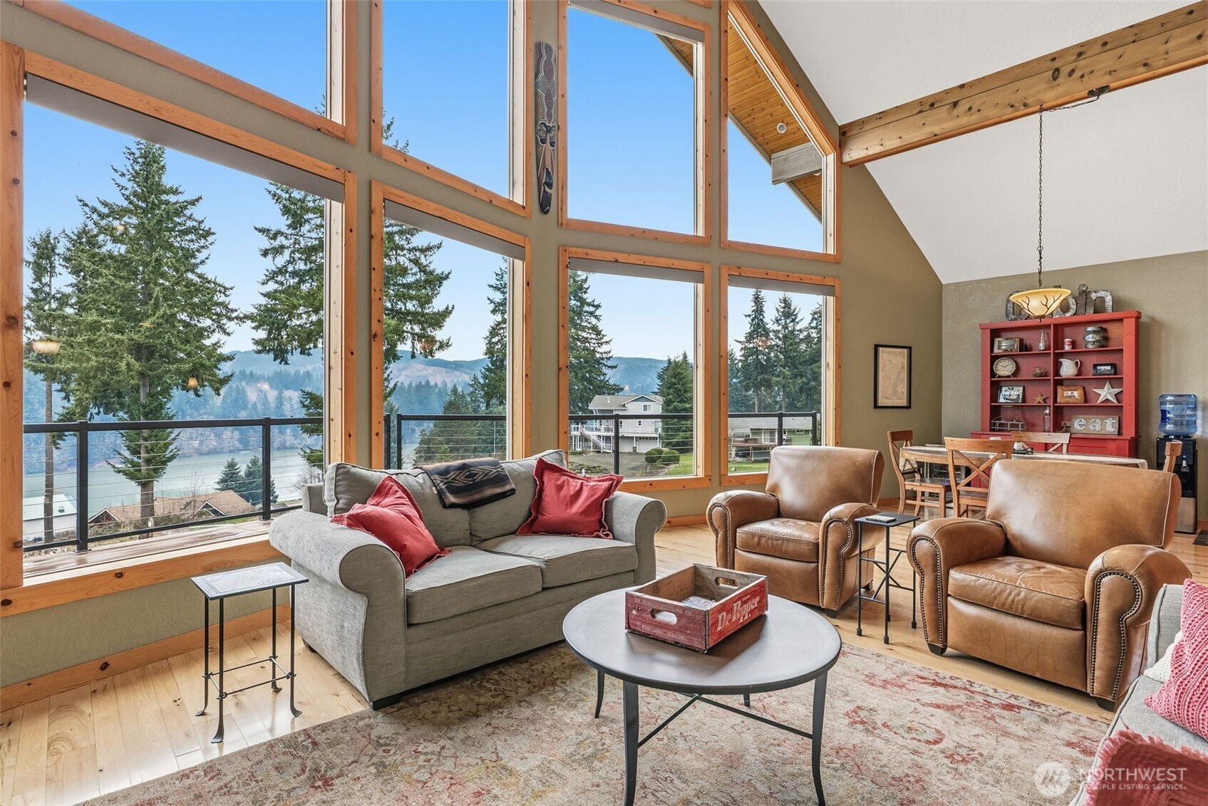 101 Lighthouse Lane , Mossyrock, WA 98564