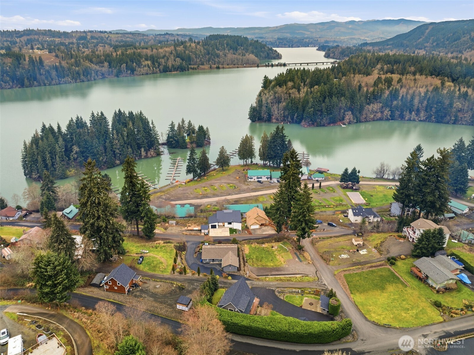 101 Lighthouse Lane , Mossyrock, WA 98564