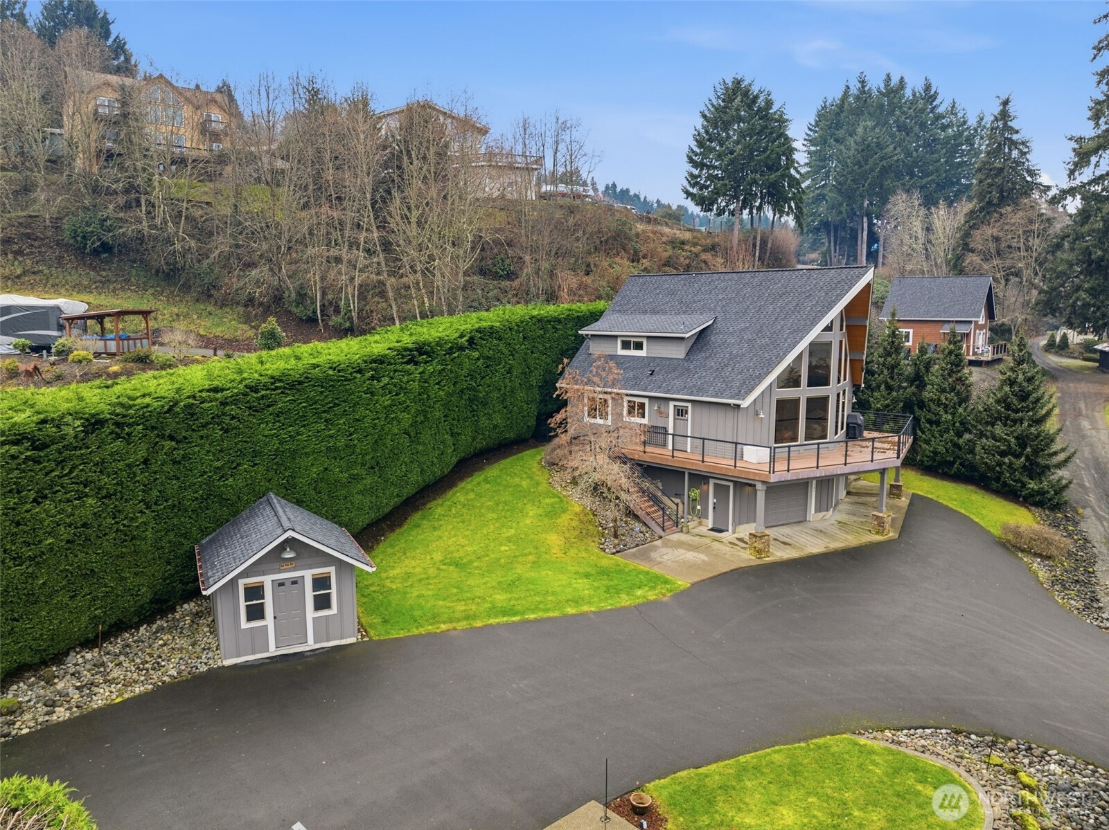 101 Lighthouse Lane , Mossyrock, WA 98564