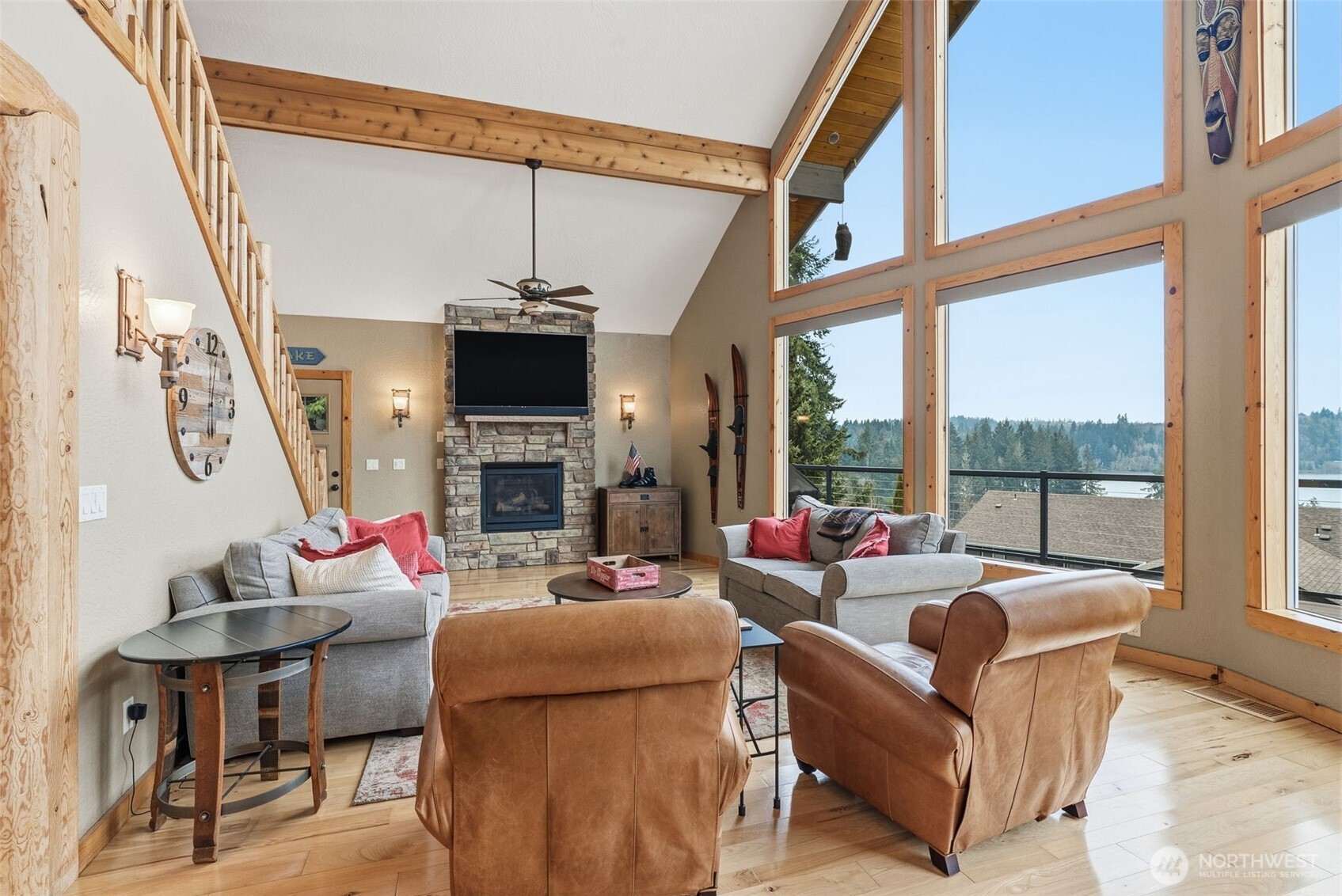 101 Lighthouse Lane , Mossyrock, WA 98564