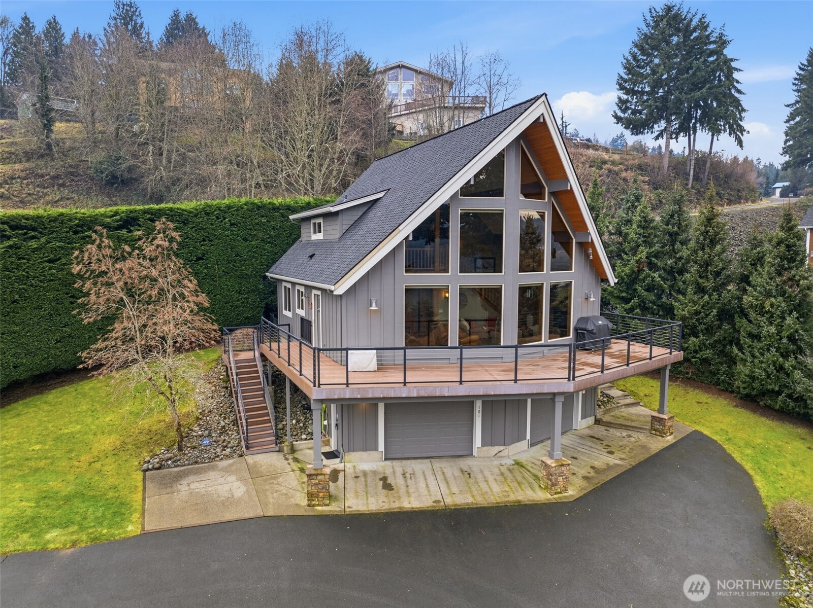 101 Lighthouse Lane , Mossyrock, WA 98564