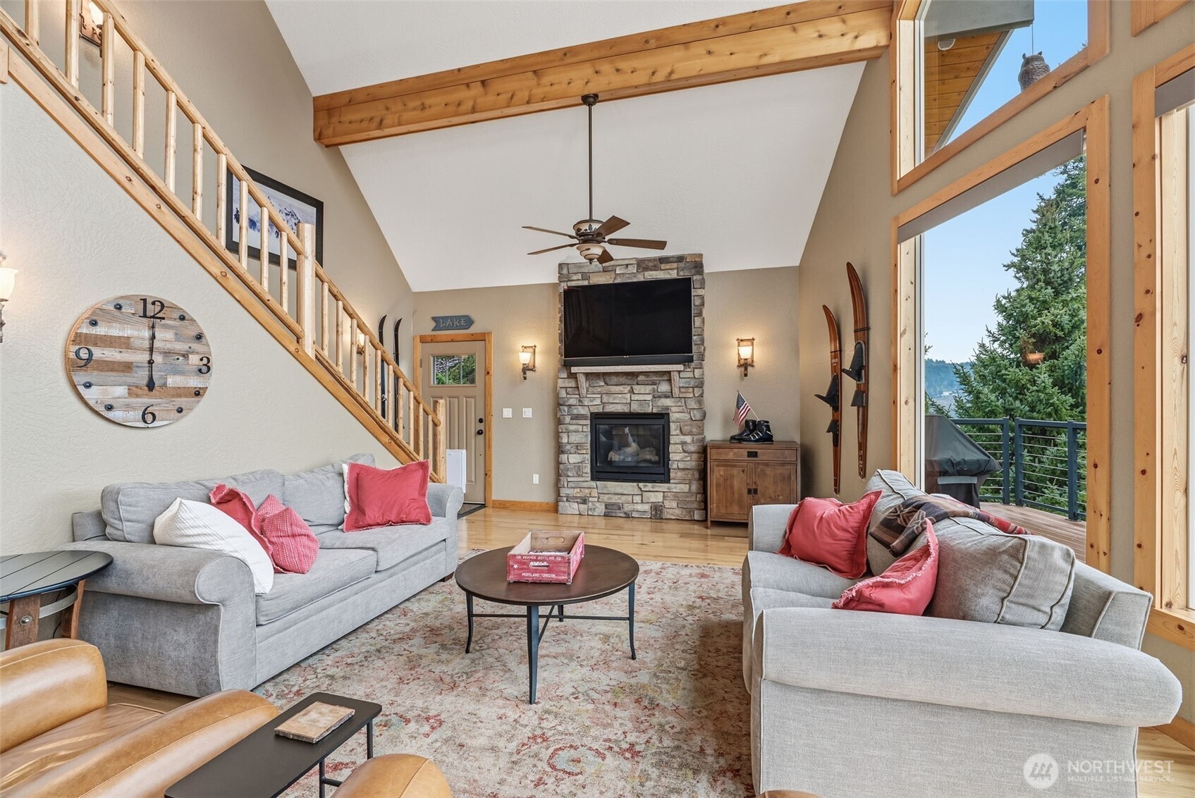 101 Lighthouse Lane , Mossyrock, WA 98564