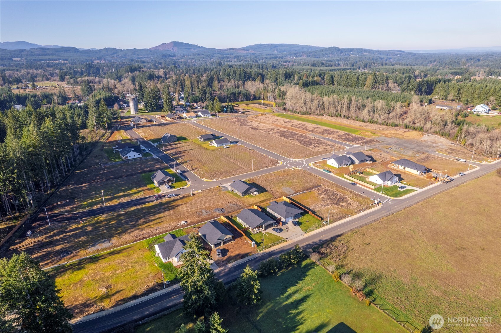 646 Prominence Street , Winlock, WA 98606