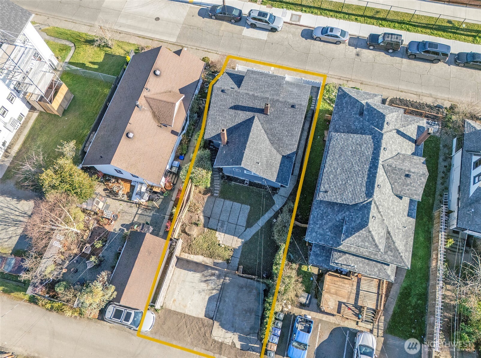 624 N State Street , Tacoma, WA 98403