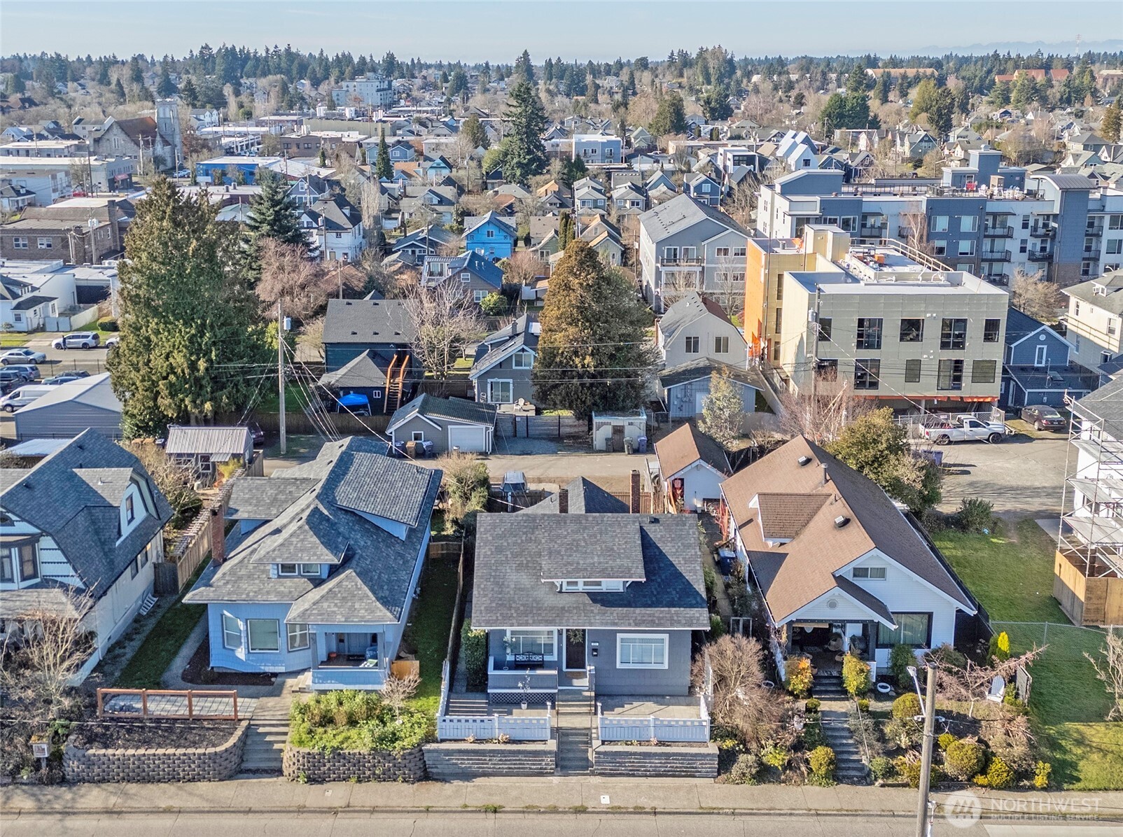 624 N State Street , Tacoma, WA 98403