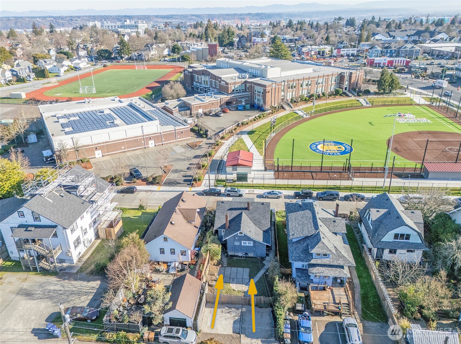 624 N State Street , Tacoma, WA 98403