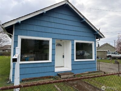 103 S West Boulevard , Aberdeen, WA 98520