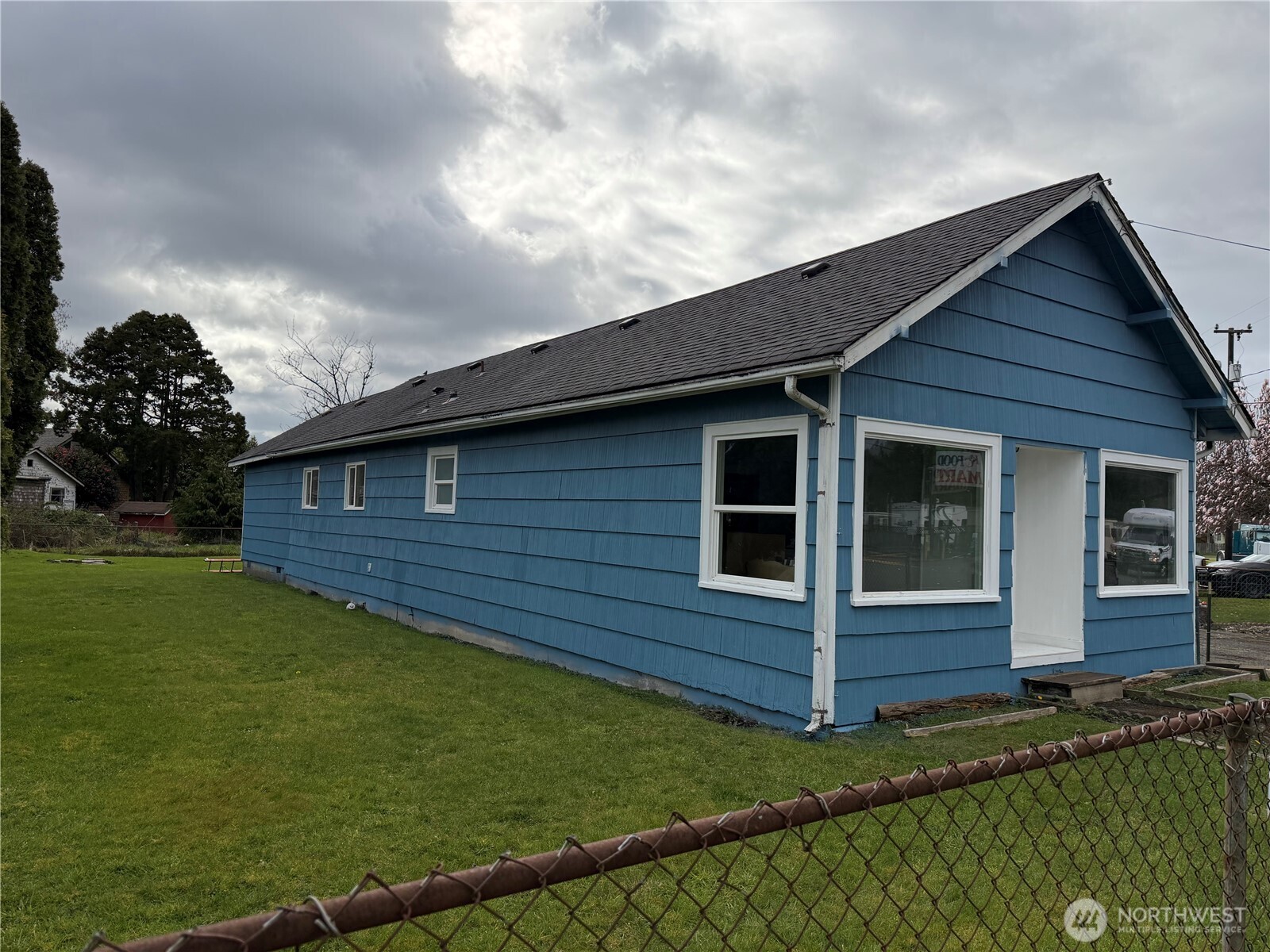 103 S West Boulevard , Aberdeen, WA 98520
