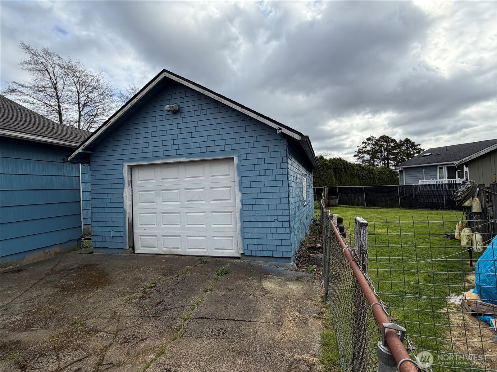 103 S West Boulevard , Aberdeen, WA 98520