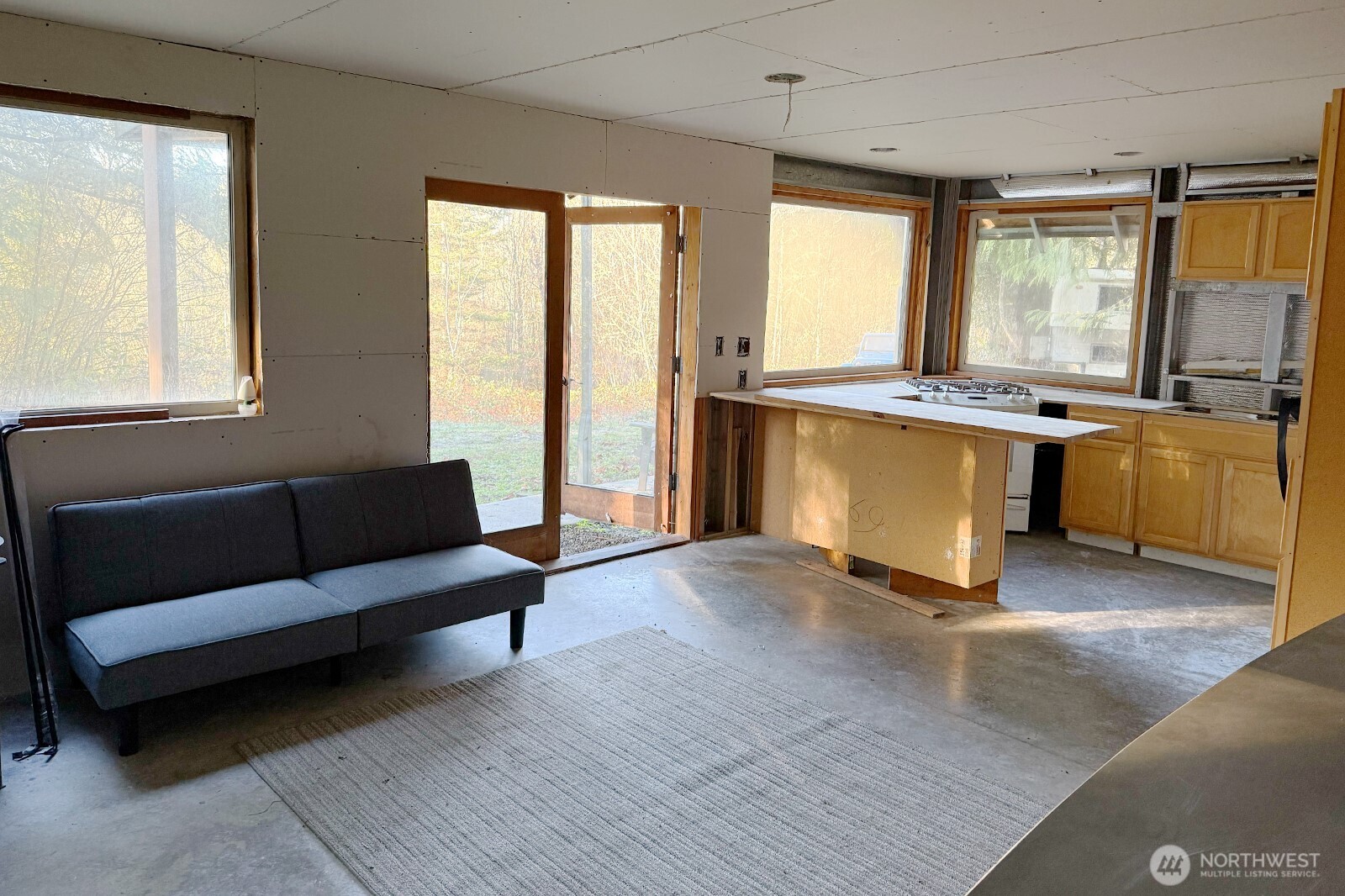 12280 Center Road , Quilcene, WA 98376