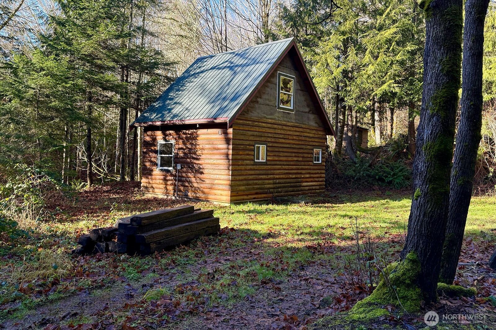 12280 Center Road , Quilcene, WA 98376