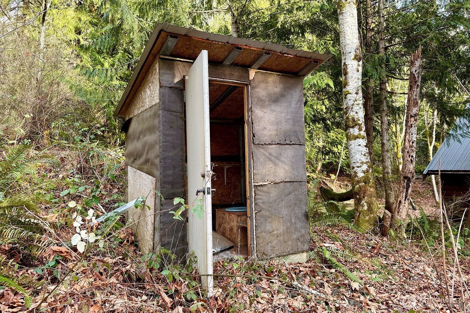 12280 Center Road , Quilcene, WA 98376