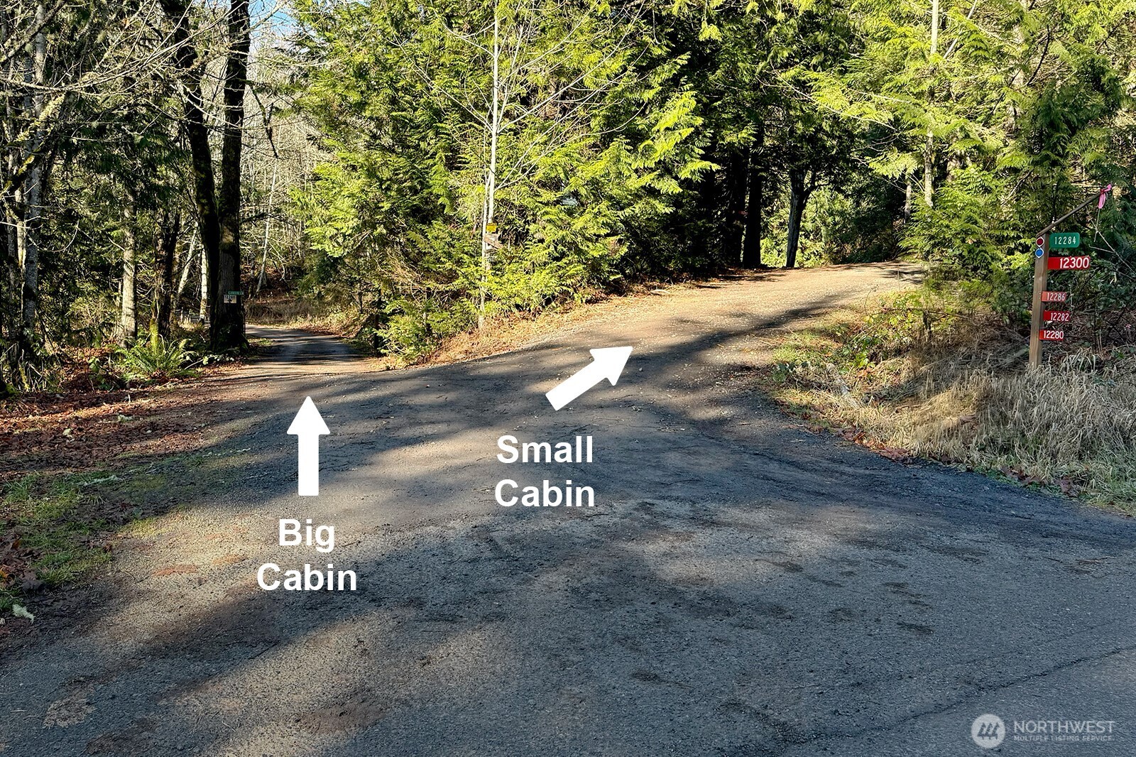 12280 Center Road , Quilcene, WA 98376