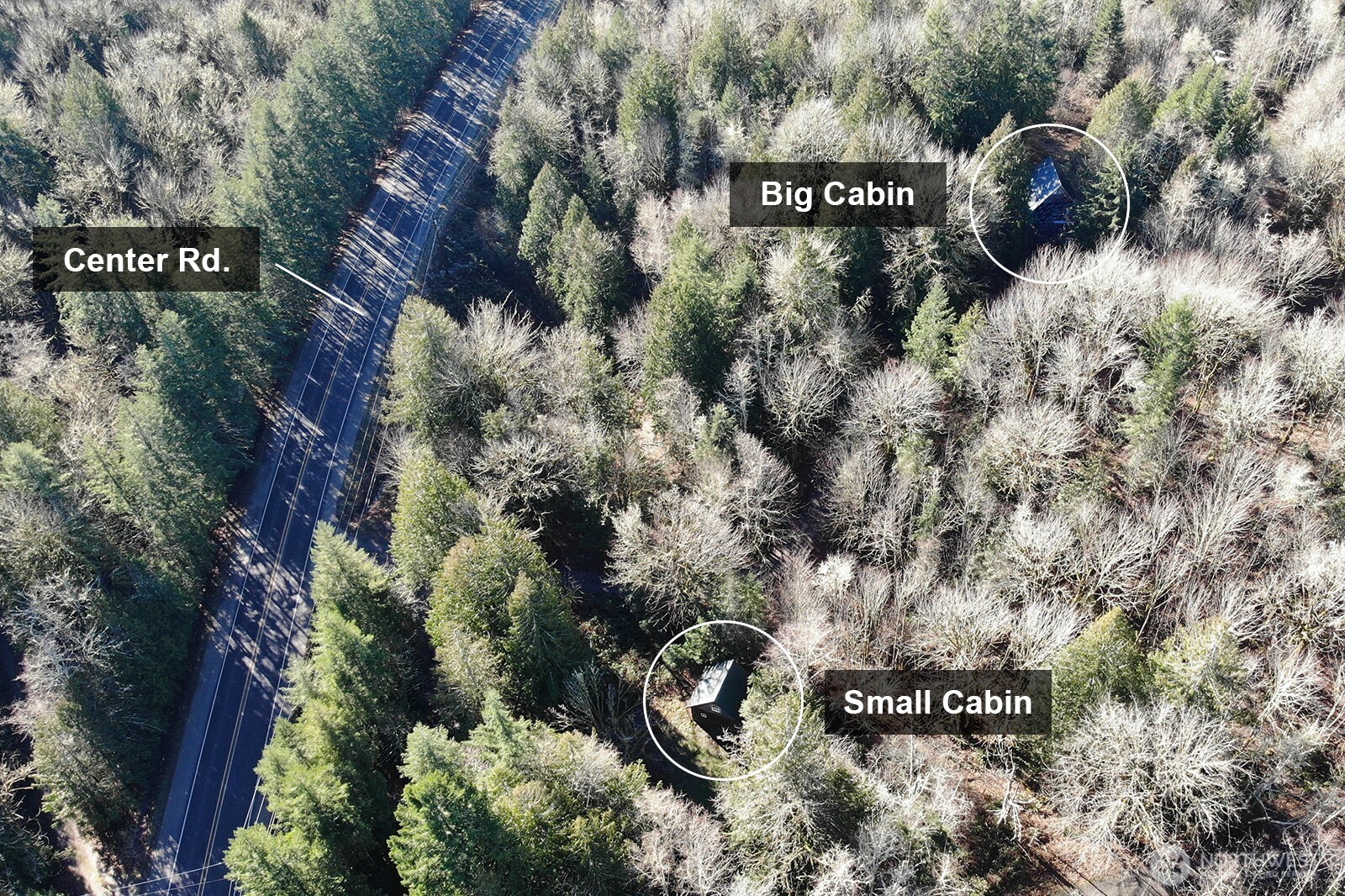 12280 Center Road , Quilcene, WA 98376