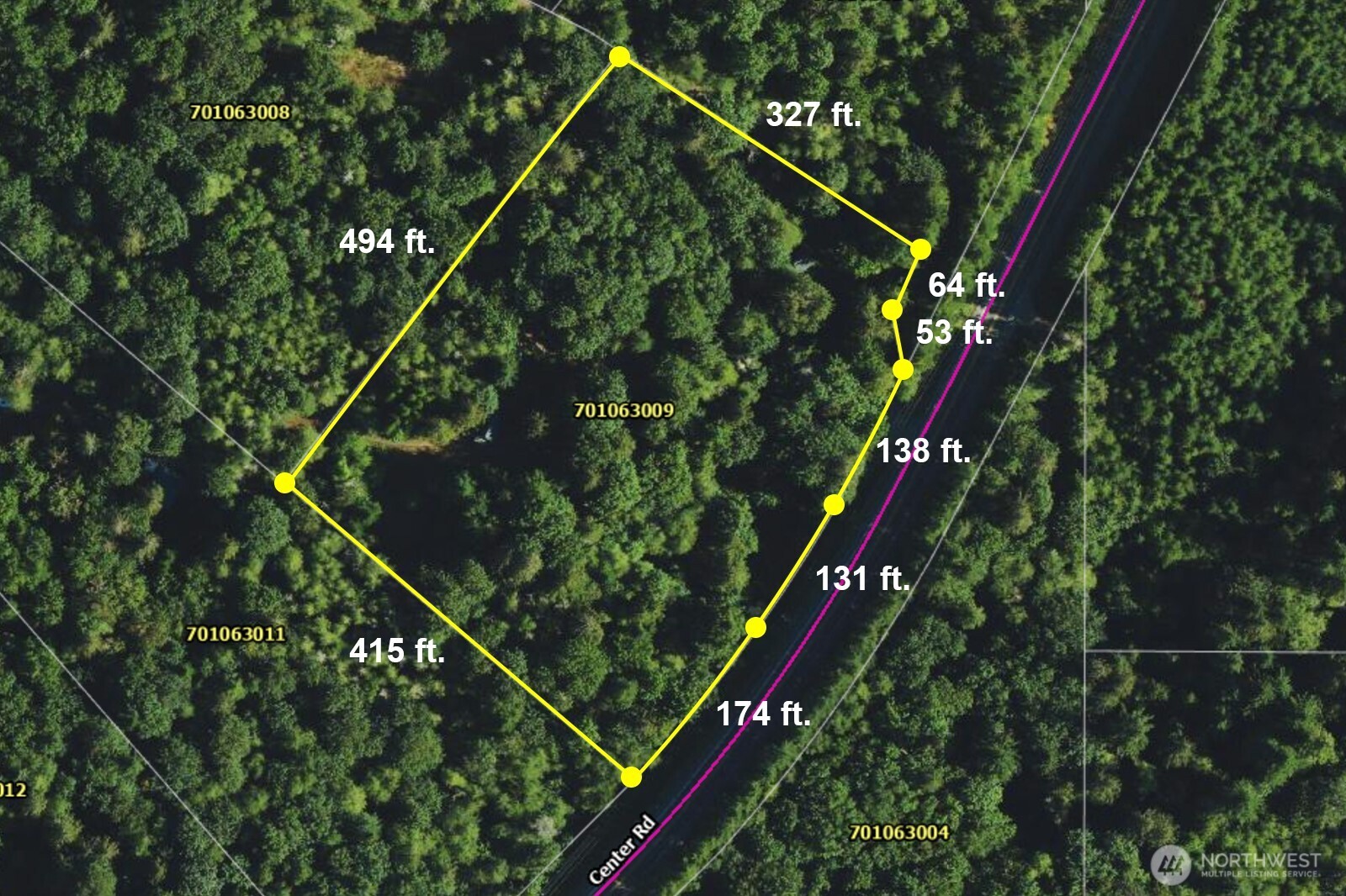 12280 Center Road , Quilcene, WA 98376