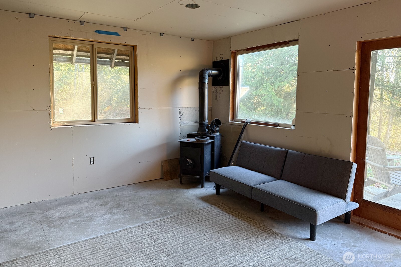 12280 Center Road , Quilcene, WA 98376