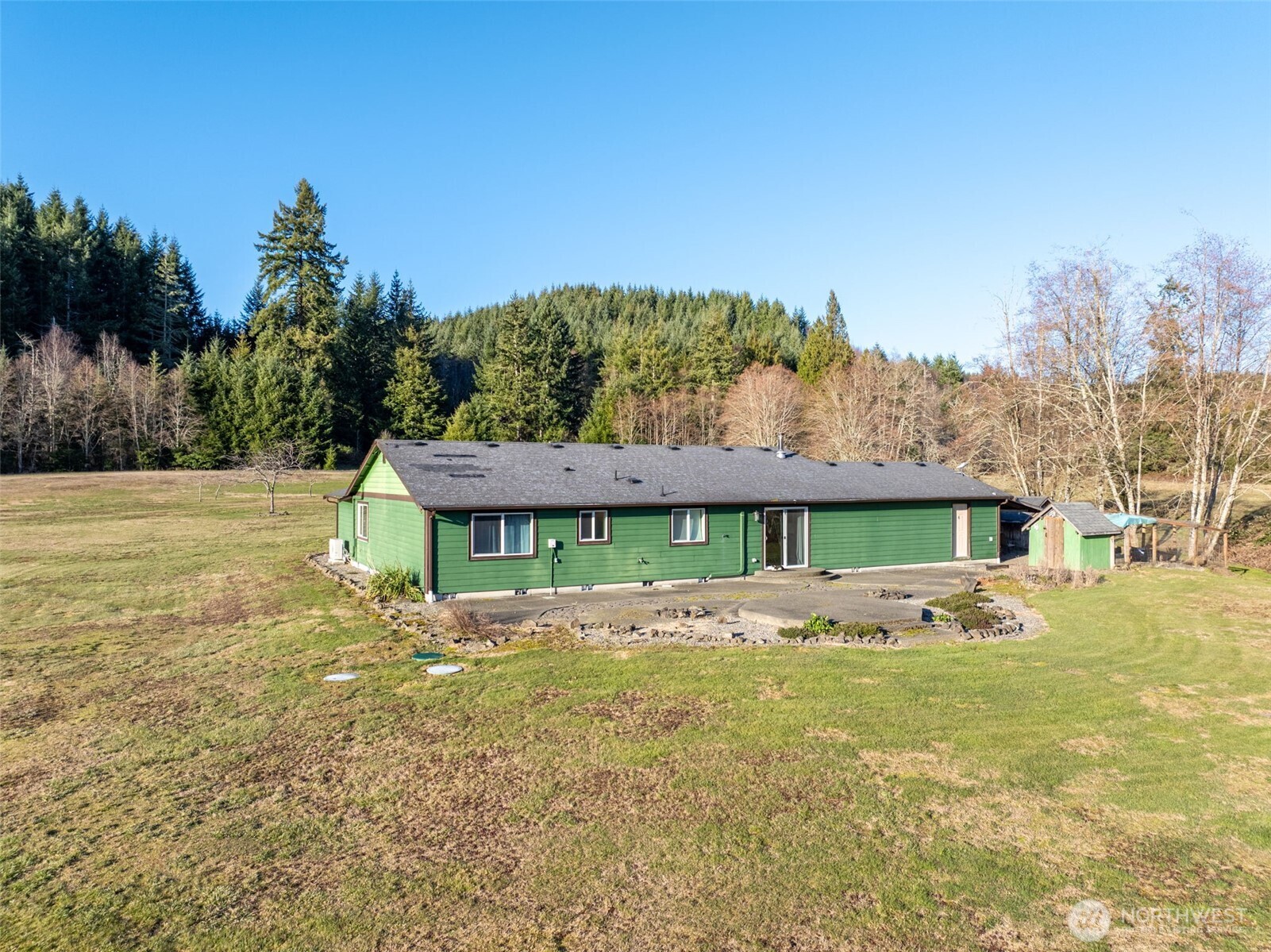 146 Rocky Lane , Chehalis, WA 98532