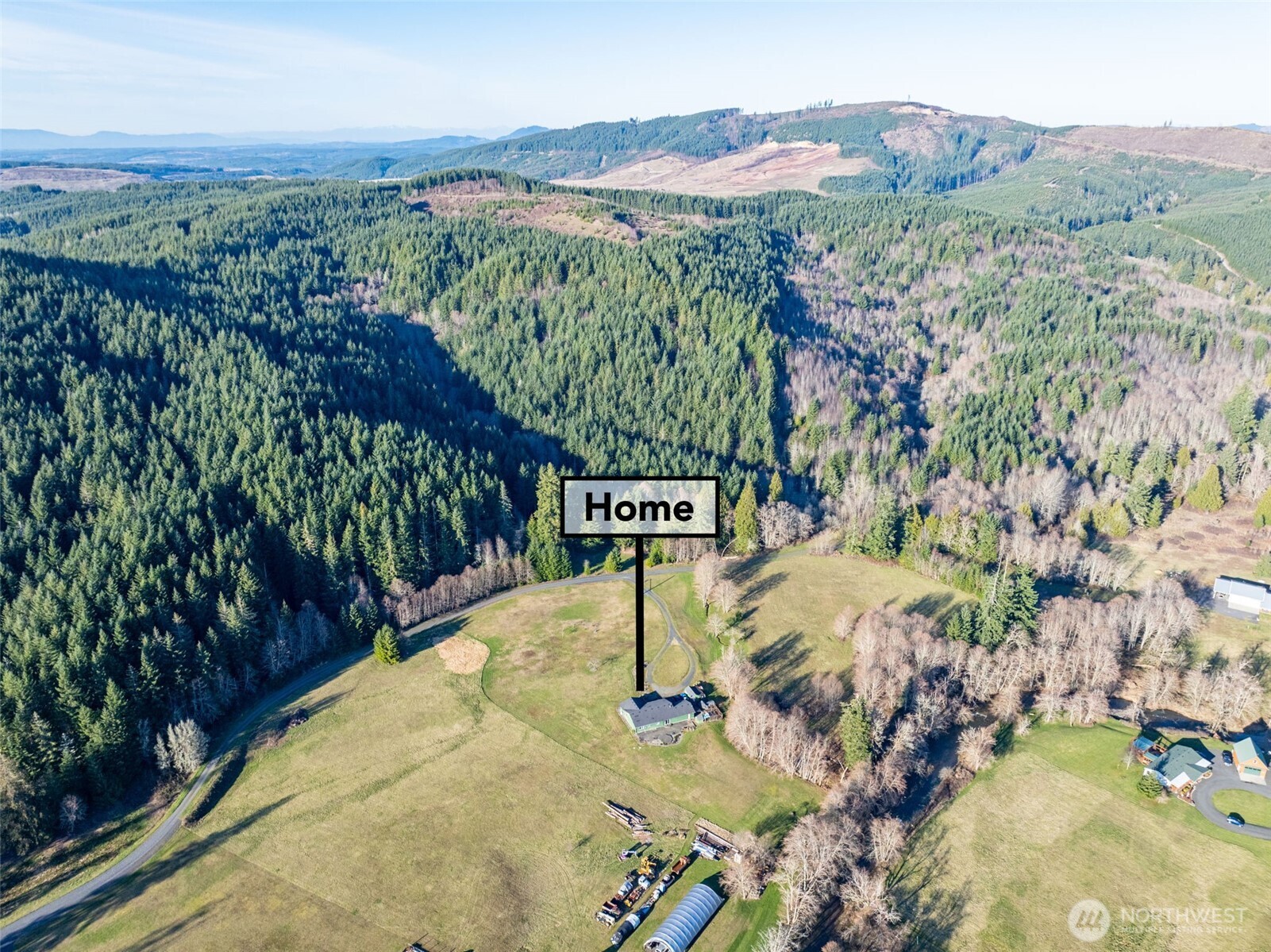 146 Rocky Lane , Chehalis, WA 98532