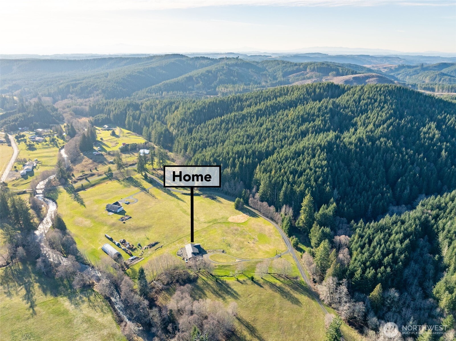 146 Rocky Lane , Chehalis, WA 98532