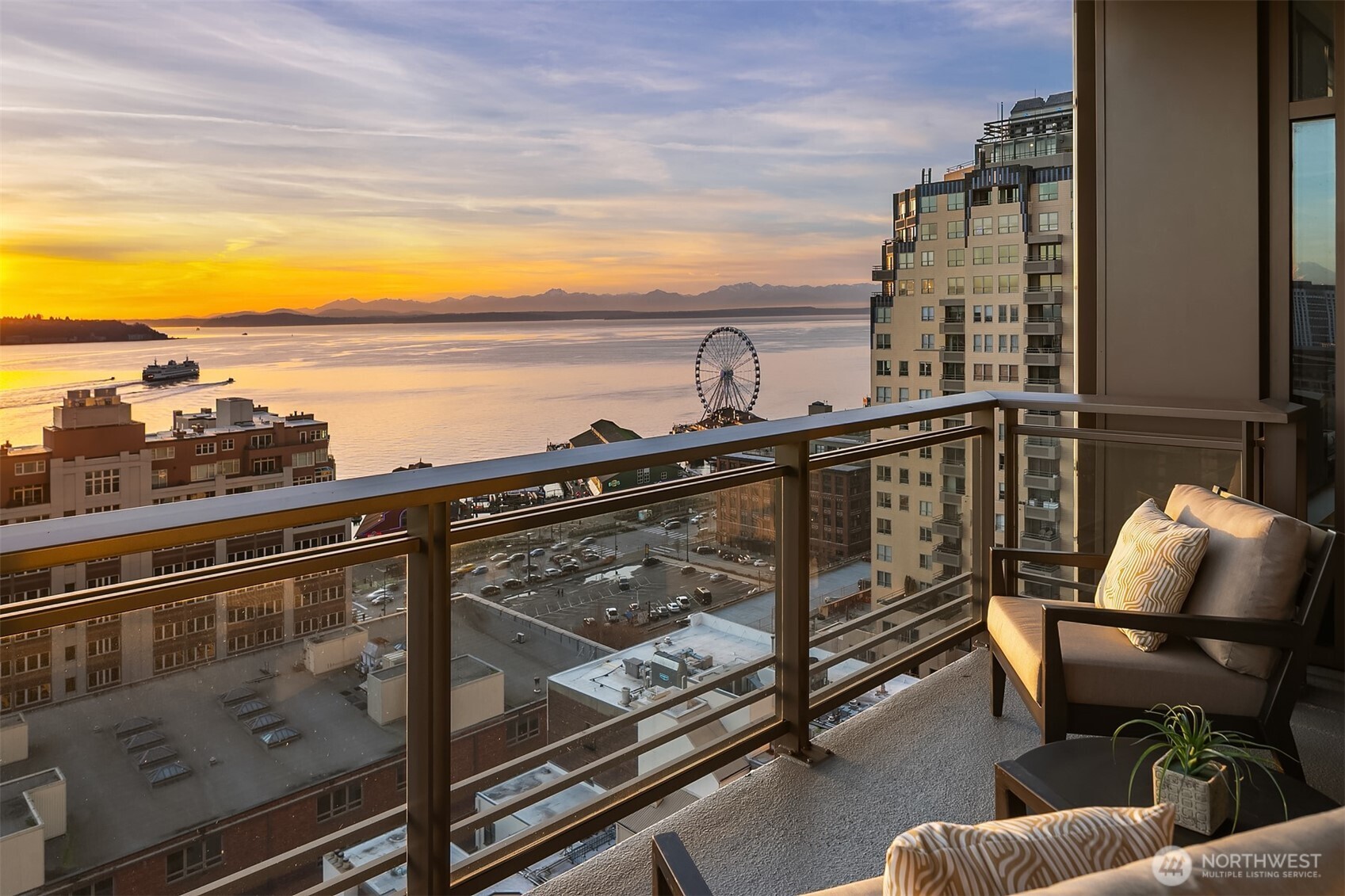 1000 1st Avenue #1901, Seattle, WA 98101