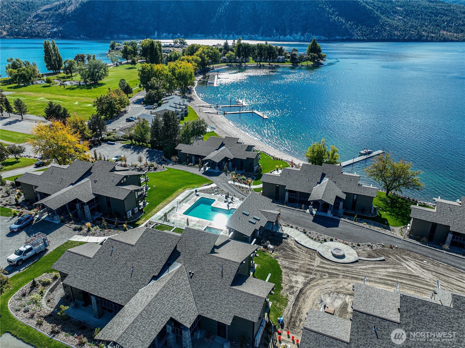 1 Yacinde Court #G2, Manson, WA 98831