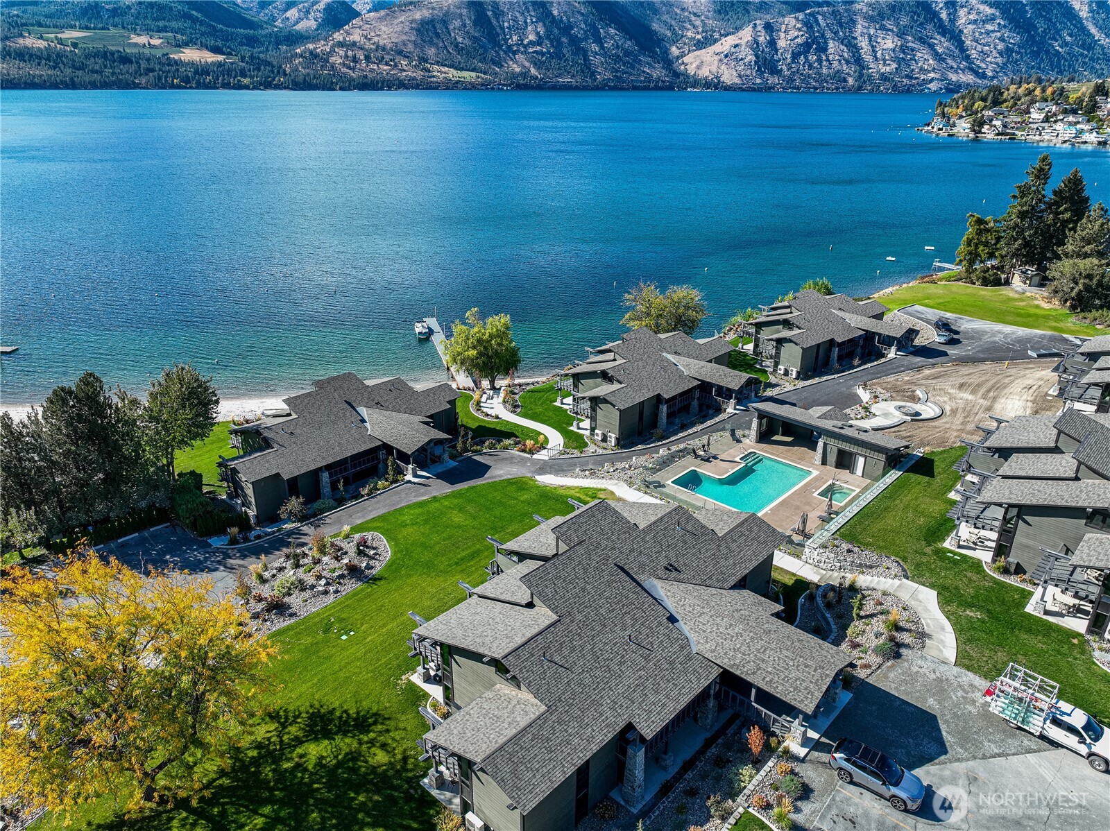 1 Yacinde Court #G2, Manson, WA 98831