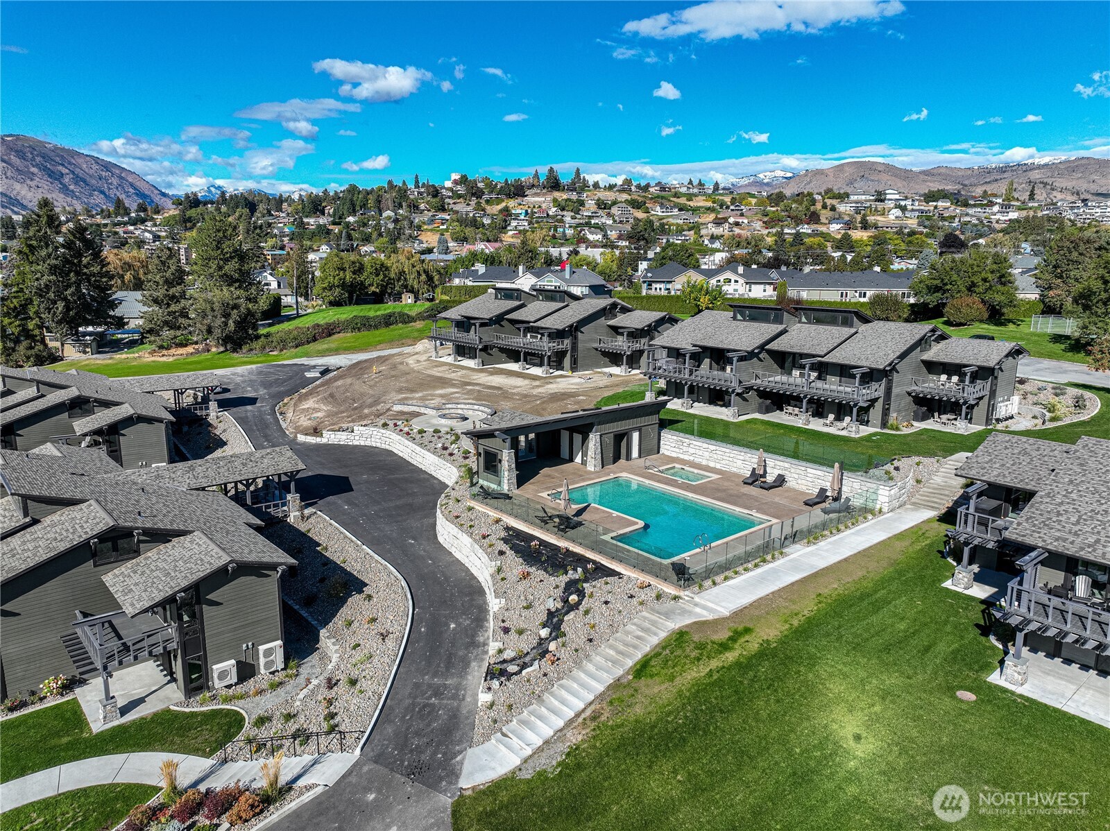 1 Yacinde Court #G2, Manson, WA 98831