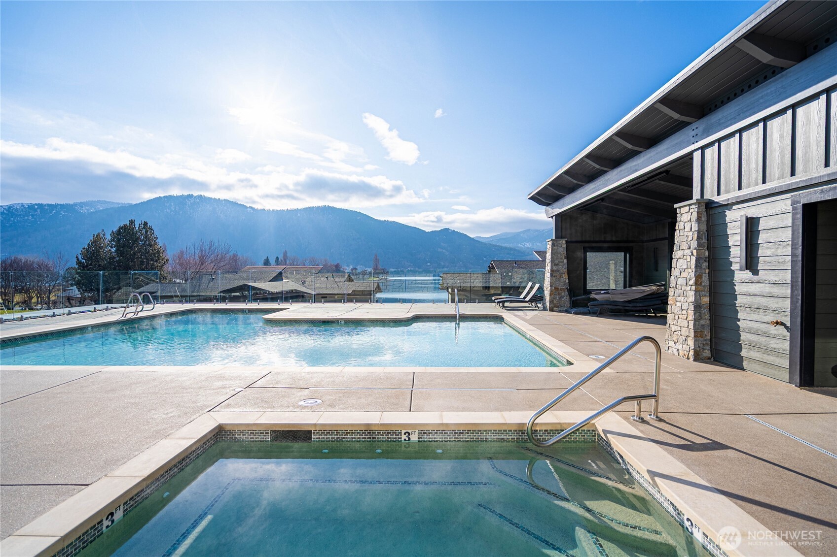 1 Yacinde Court #G2, Manson, WA 98831